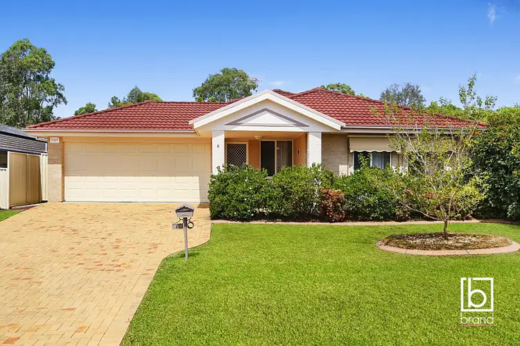 Main view of Homely house listing, 8 Bangalay Close, Blue Haven NSW 2262