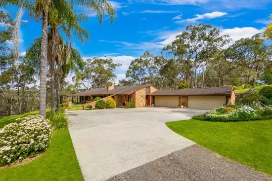 Main view of Homely rural property listing, 13 Burrawang Drive, Nelson NSW 2765