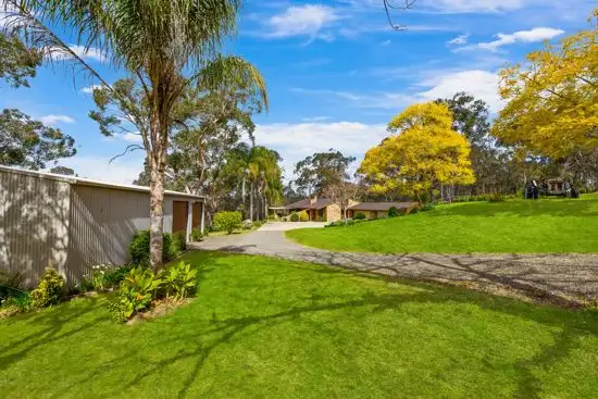 Second view of Homely rural property listing, 13 Burrawang Drive, Nelson NSW 2765