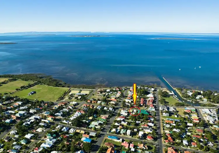Main view of Homely house listing, 12 Granada Street, Wynnum QLD 4178