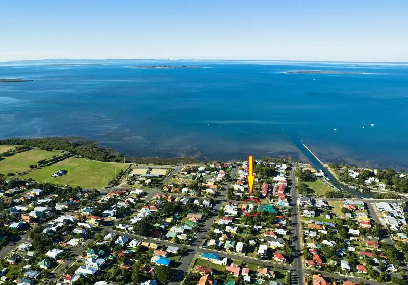 Main view of Homely house listing, 12 Granada Street, Wynnum QLD 4178
