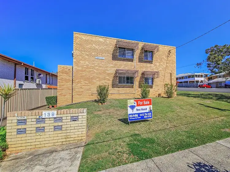 Second view of Homely unit listing, 3/139 Melville Tce, Manly QLD 4179