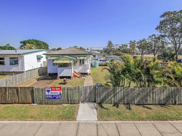 Main view of Homely house listing, 25 Railway Tce, Lota QLD 4179
