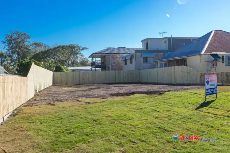 Second view of Homely land listing, 3 Agnes Street, Wynnum QLD 4178