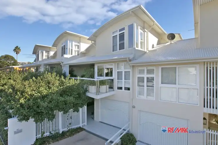 3/181 Stratton Tce, Manly QLD 4179