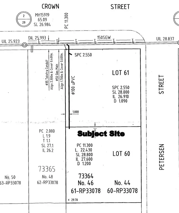 Second view of Homely land listing, 62 Petersen St, Wynnum QLD 4178