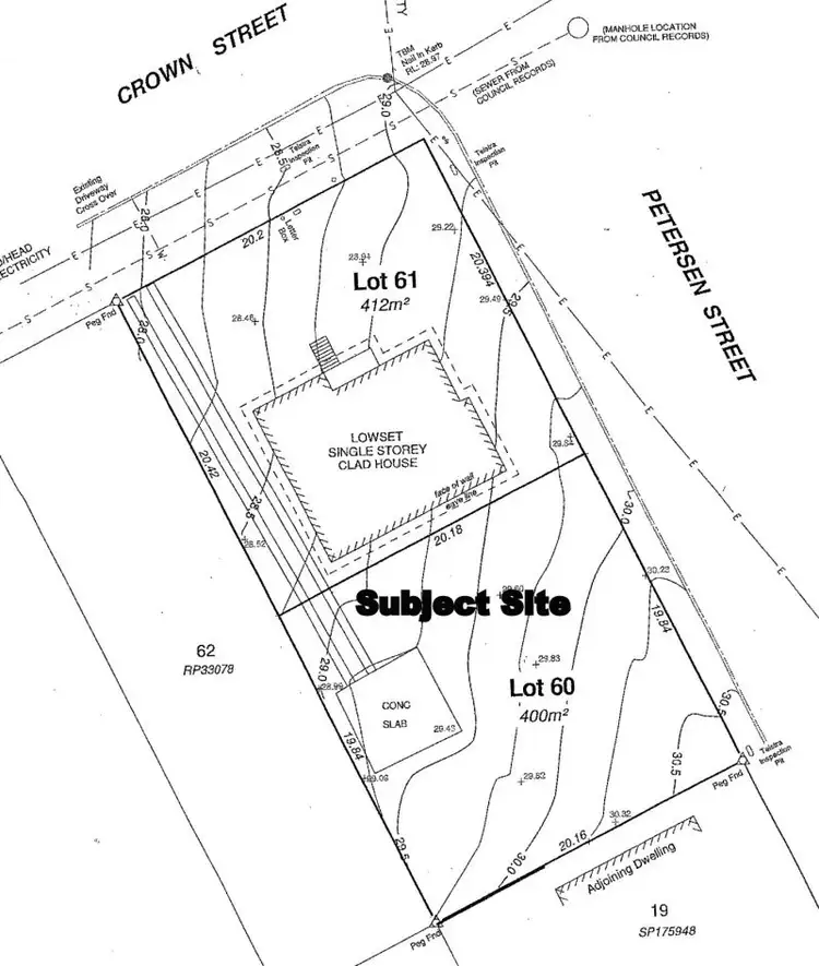 Third view of Homely land listing, 62 Petersen St, Wynnum QLD 4178