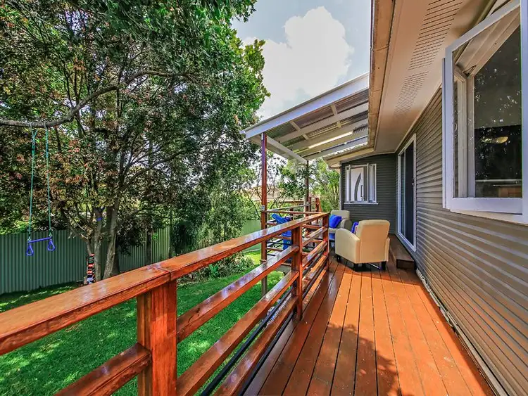 Second view of Homely house listing, 79 Roseneath Pde, Wynnum West QLD 4178