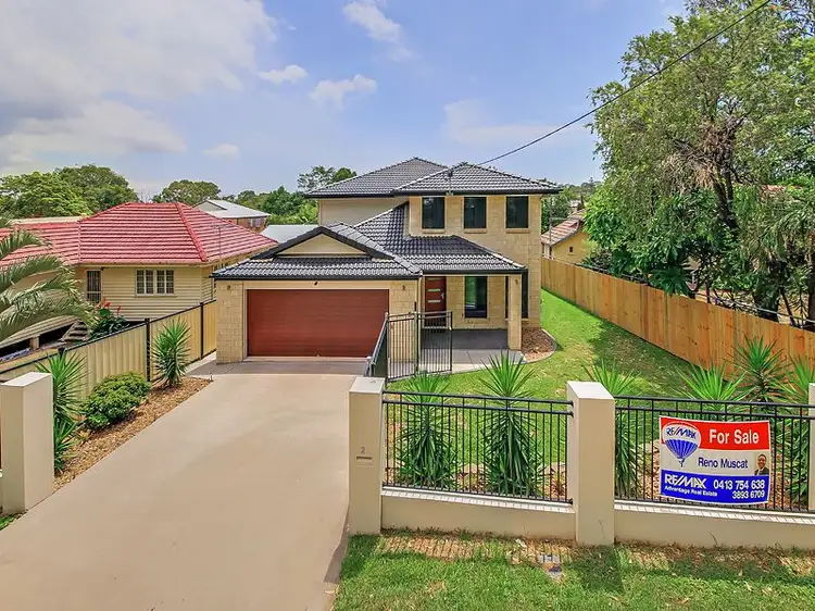 Main view of Homely house listing, 23 Sandy Camp Rd, Wynnum QLD 4178