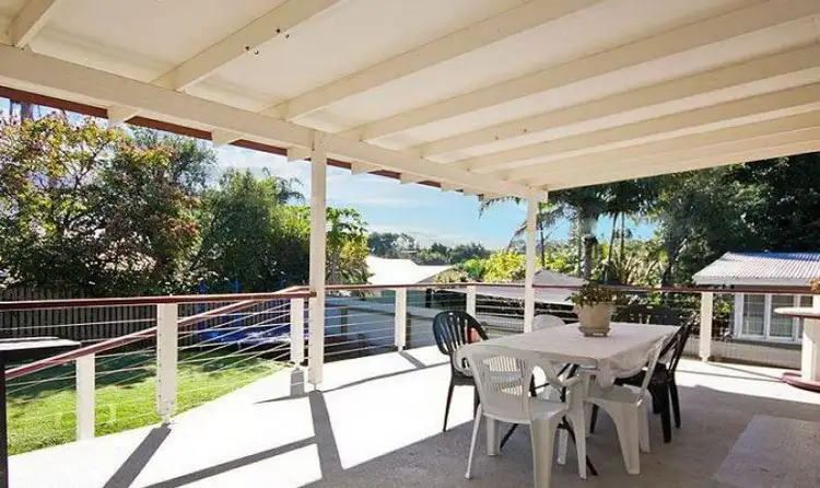 Second view of Homely house listing, 81 Roseneath Pde, Wynnum West QLD 4178