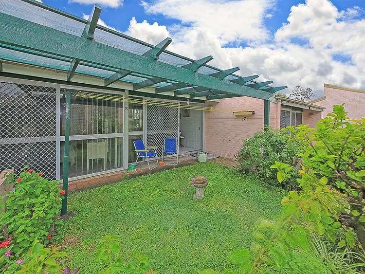 Second view of Homely house listing, 12/10 Preston Rd, Manly West QLD 4179