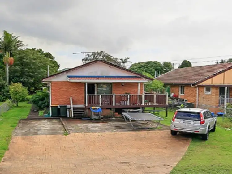Main view of Homely house listing, 153 Wondall Rd, Wynnum West QLD 4178