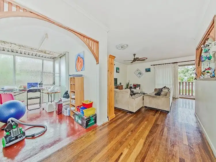 Fifth view of Homely house listing, 153 Wondall Rd, Wynnum West QLD 4178