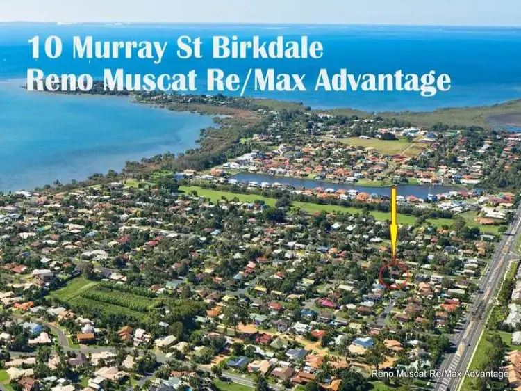 10 Murray St, Birkdale QLD 4159