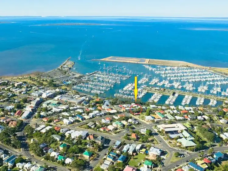 34 Wellington St, Manly QLD 4179