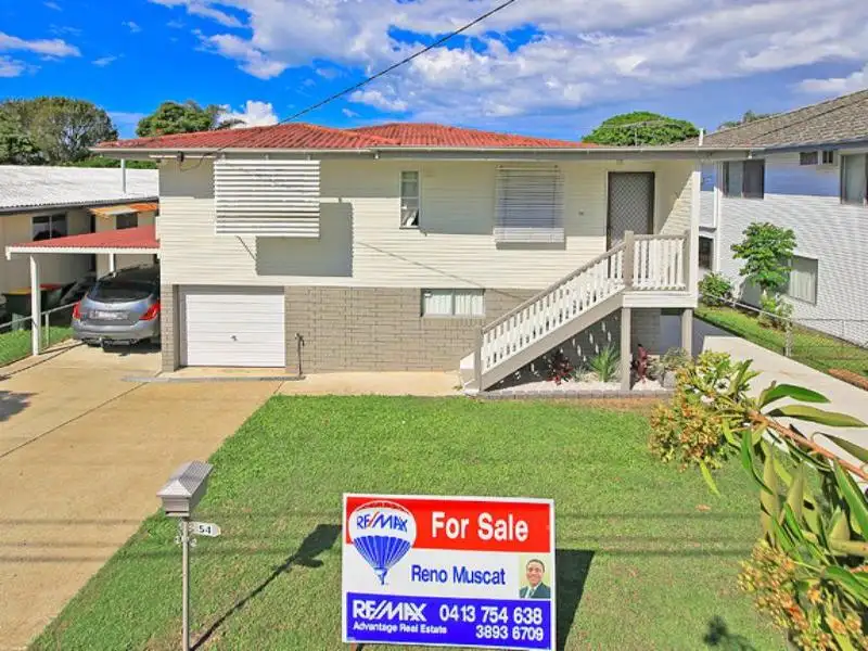 Main view of Homely house listing, 54 Greta  St, Manly West QLD 4179