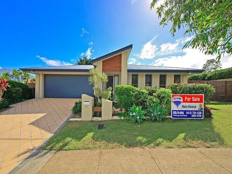 87 Gordon Cres, Wakerley QLD 4154