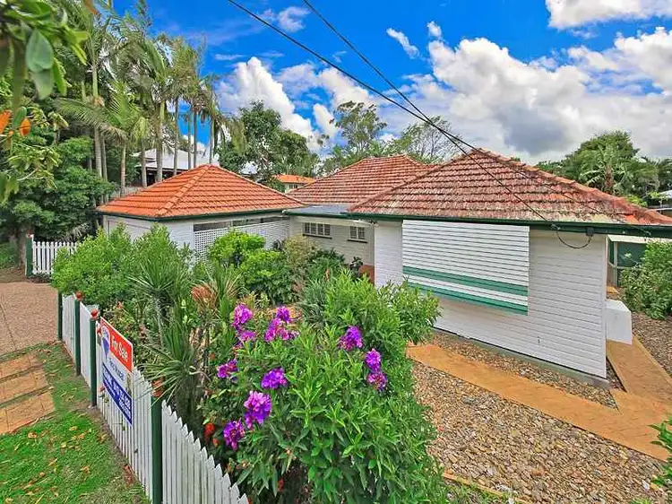 Main view of Homely house listing, 103 Stradbroke Ave, Wynnum QLD 4178