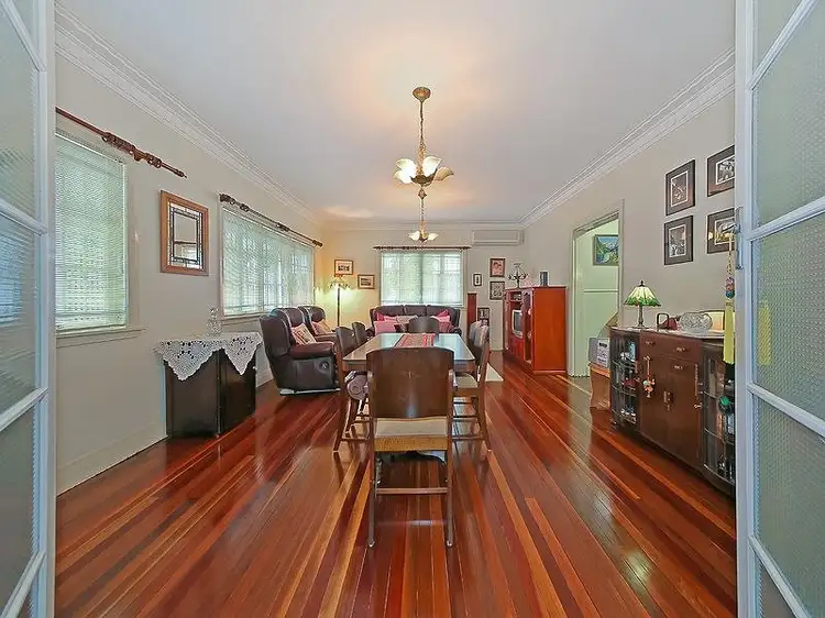 Second view of Homely house listing, 103 Stradbroke Ave, Wynnum QLD 4178