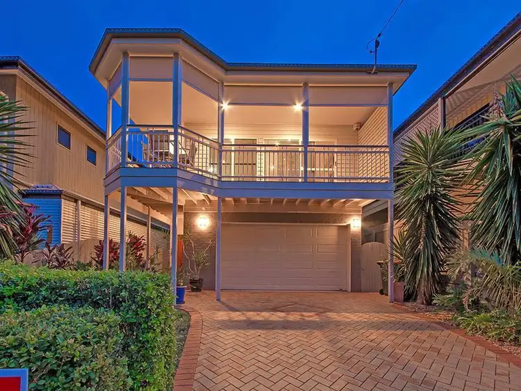 Main view of Homely house listing, 16 Cedar St, Wynnum QLD 4178
