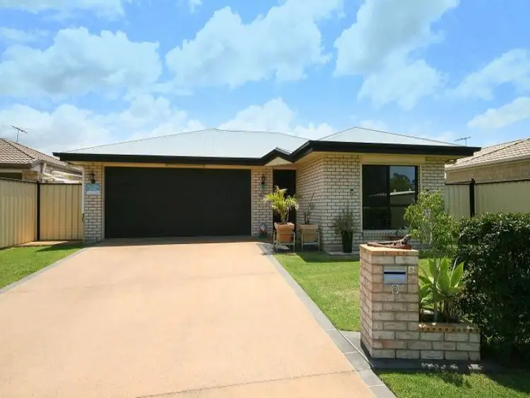 9 Wirra Cct, Wynnum West QLD 4178