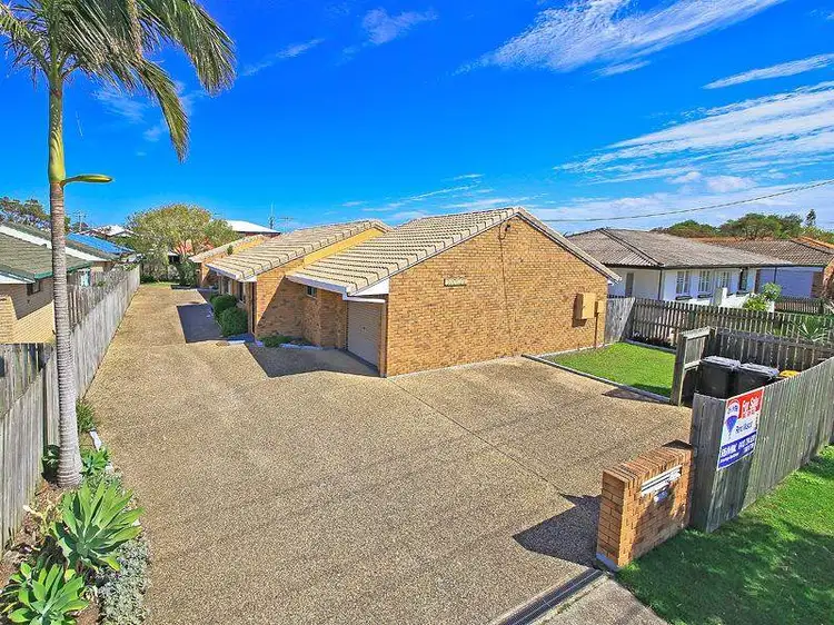 2/18 Ronald St, Wynnum QLD 4178