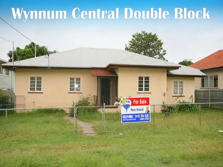 130 Singer  St, Wynnum QLD 4178