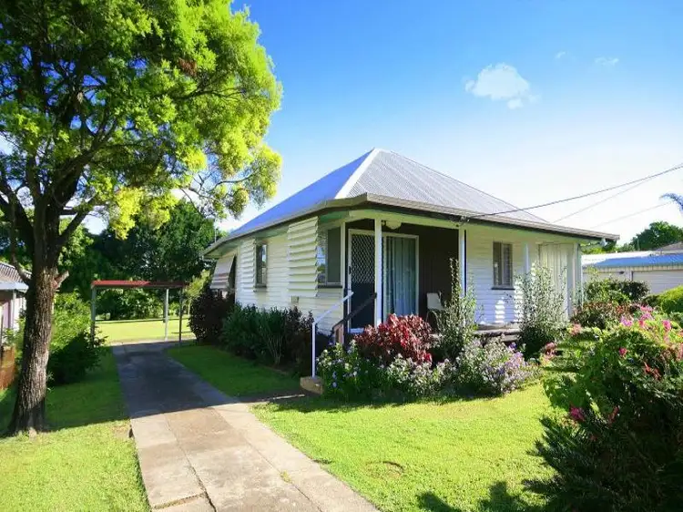 Main view of Homely house listing, 48 Tamaree Ave, Wynnum QLD 4178