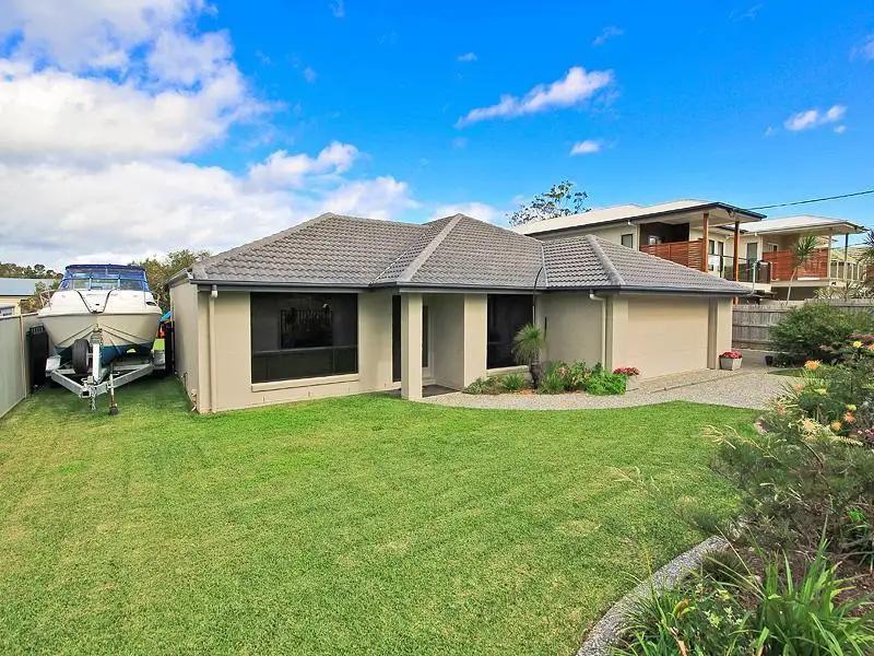 Main view of Homely house listing, 8 Mackenzie St, Manly West QLD 4179