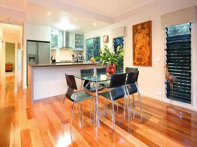 Second view of Homely house listing, 53 Hutton Ave, Wynnum QLD 4178