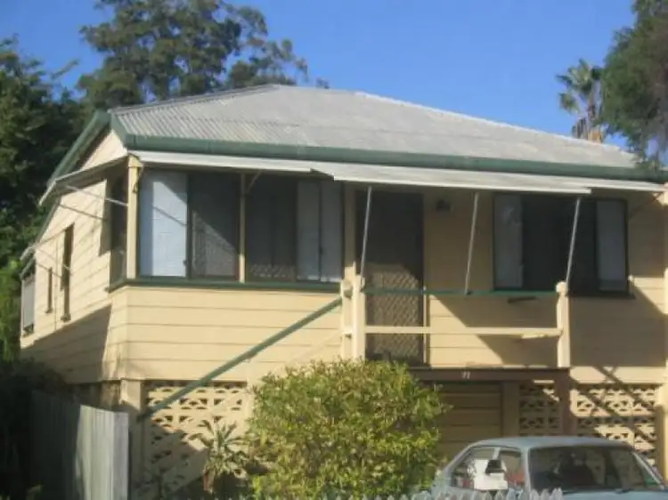 Main view of Homely house listing, 77 Hutton Ave, Wynnum QLD 4178