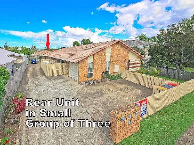 Main view of Homely unit listing, 3/36 Besham Pde, Wynnum QLD 4178