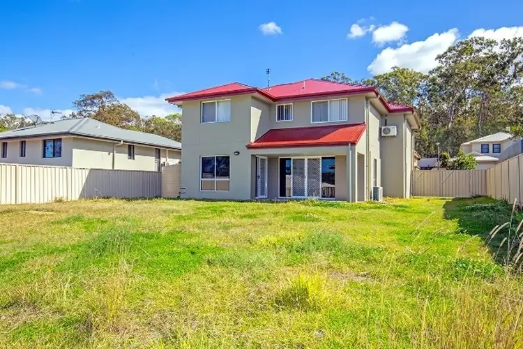 Third view of Homely house listing, 8 Caragh Crescent, Oxenford QLD 4210