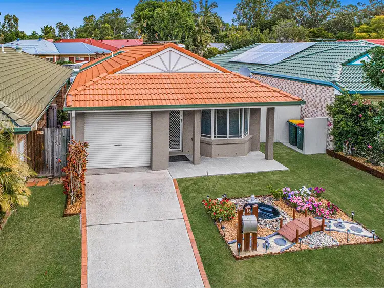Main view of Homely house listing, 18 Prospect Cres, Forest Lake QLD 4078