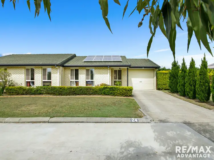 Main view of Homely unit listing, 24/9 Kirkpatrick Street, Tingalpa QLD 4173