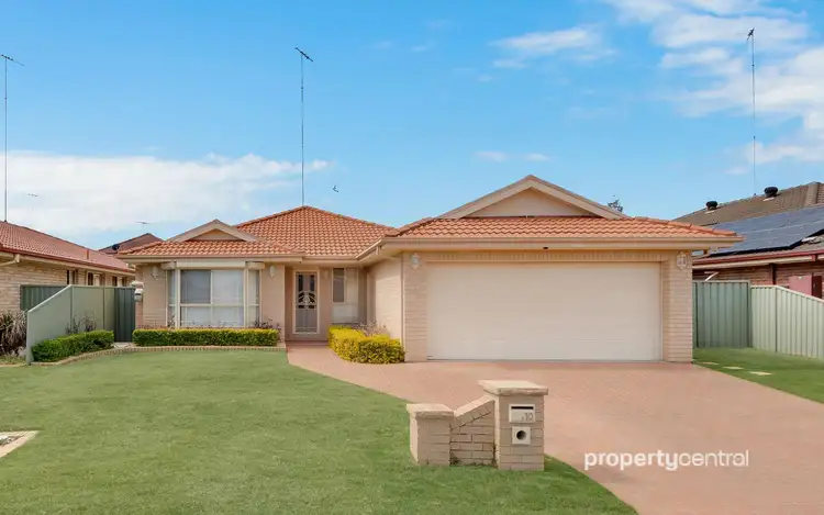 10 Tarrabundi Drive, Glenmore Park NSW 2745