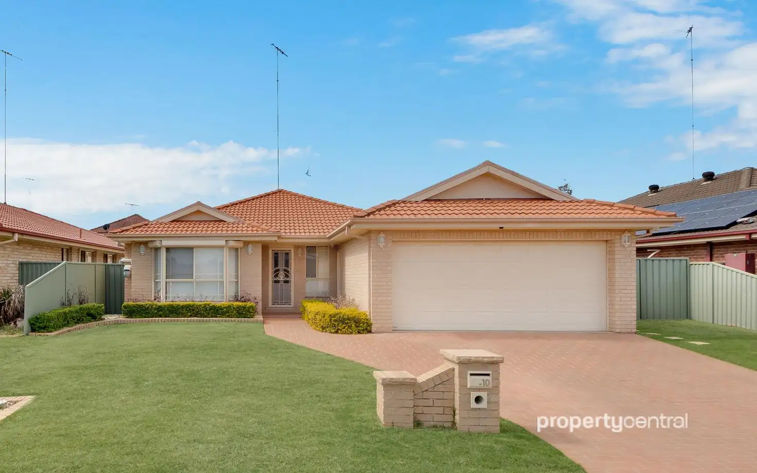 Main view of Homely house listing, 10 Tarrabundi Drive, Glenmore Park NSW 2745