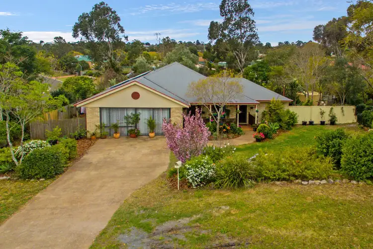 Main view of Homely rural property listing, 2 Barton Court, Highfields QLD 4352