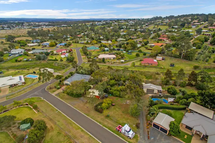 Second view of Homely rural property listing, 2 Barton Court, Highfields QLD 4352