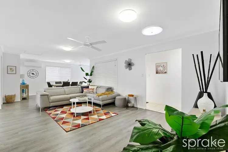 Second view of Homely house listing, 5 Sirius Court, Eli Waters QLD 4655