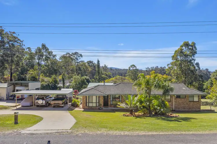 Second view of Homely rural property listing, 3 Riverside Drive, Urunga NSW 2455