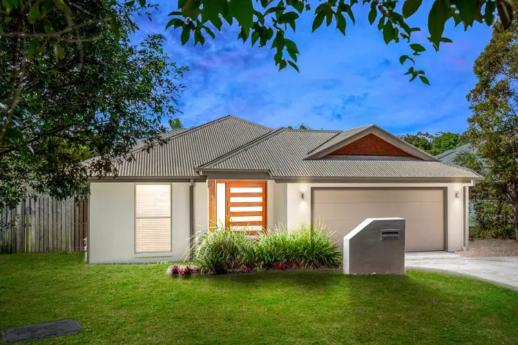10 Ingrid Lane, Coomera Waters QLD 4209
