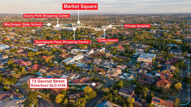Seventh view of Homely house listing, 73 Davrod Street, Robertson QLD 4109