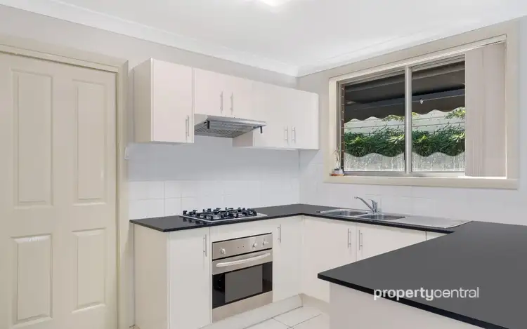 Second view of Homely townhouse listing, 1/75A Sydney Street, St Marys NSW 2760