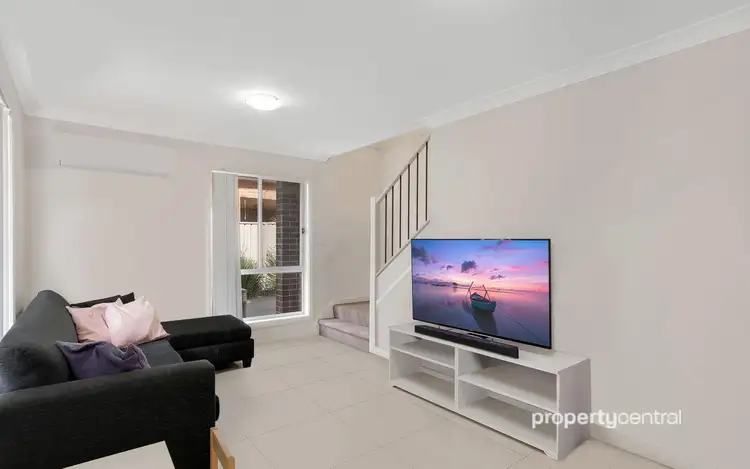 Third view of Homely townhouse listing, 1/17 Australia Street, St Marys NSW 2760