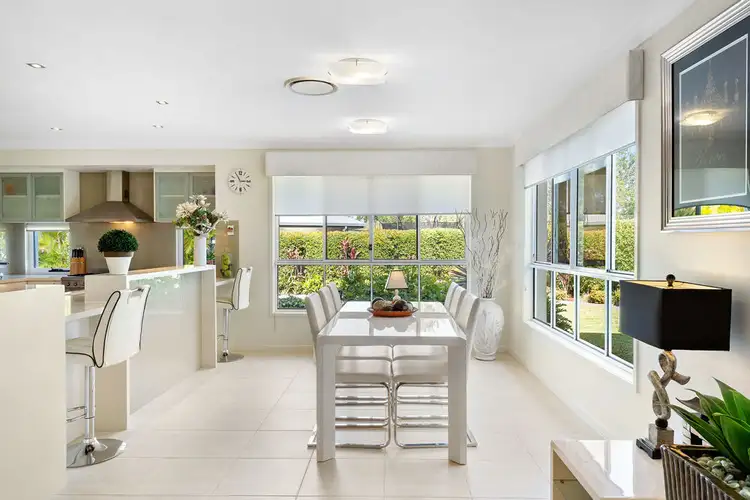 Fourth view of Homely house listing, 5 Columba Place, Pelican Waters QLD 4551