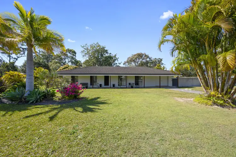 Main view of Homely house listing, 11 Wilga Place, Coffs Harbour NSW 2450