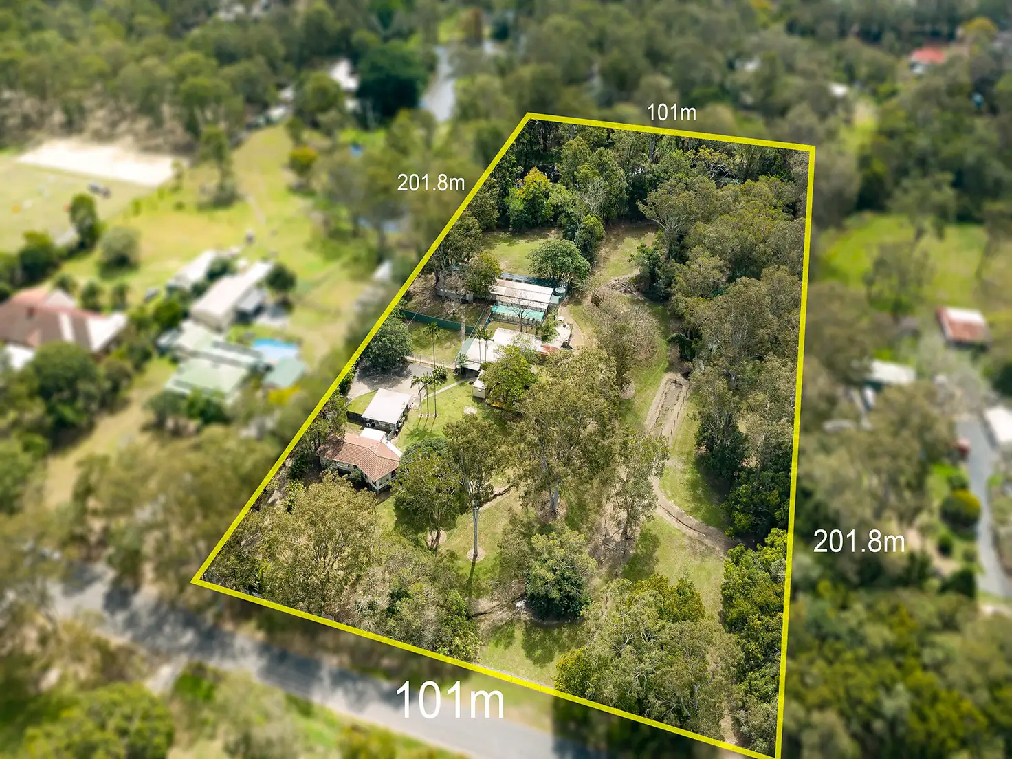 Main view of Homely house listing, 96 Formosa Road, Belmont QLD 4153