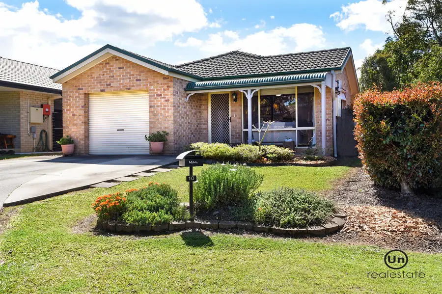 Main view of Homely house listing, 10 Cordwell Gr, Boambee East NSW 2452