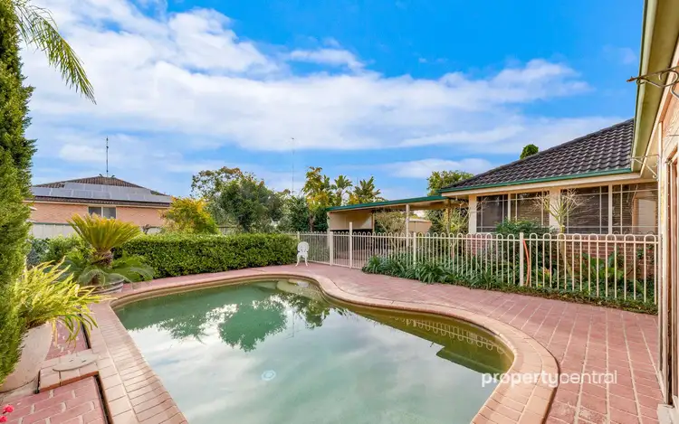 Second view of Homely house listing, 12 Stewart Place, Glenmore Park NSW 2745